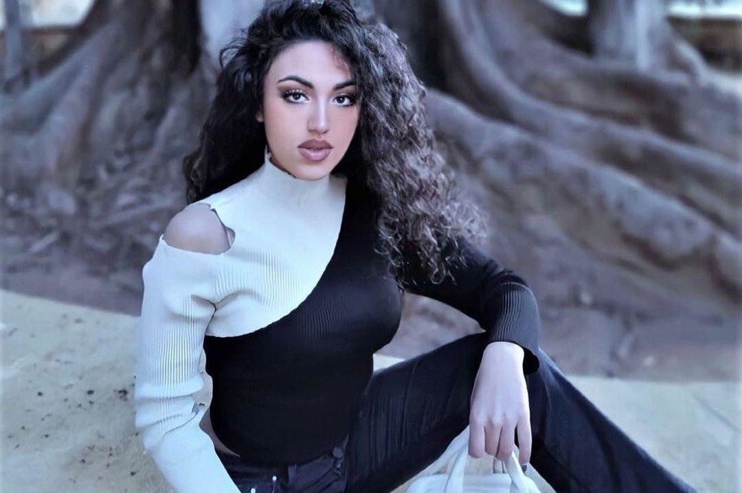 Giulia Frangiluna, Young Italian Fashion Rising Star Takes the World by Storm
