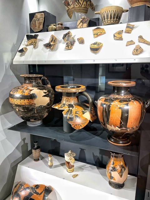 Museo Archeologico Nazionale di Taranto