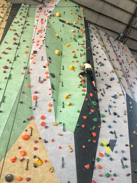 Arrampicata sportiva: fattori determinanti nella performance