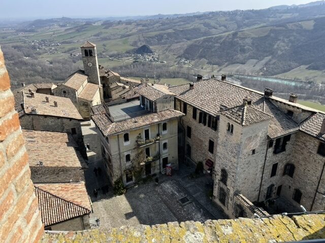 Vigoleno, uno dei Borghi più Belli d'Italia