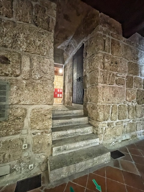 Rodi medievale: le mura antiche sono il simbolo della città
