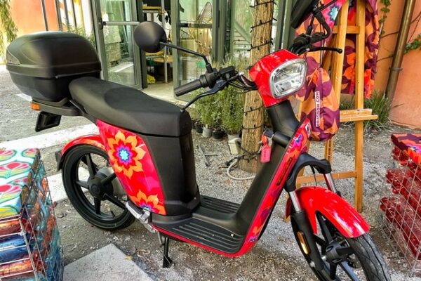 Askoll e Bragoon insieme per uno scooter personalizzato