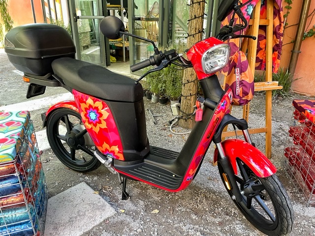 Askoll e Bragoon insieme per uno scooter personalizzato