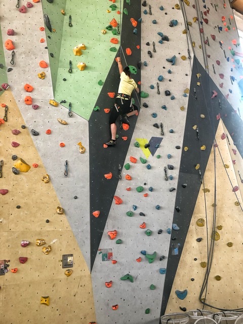 Arrampicata sportiva: fattori determinanti nella performance