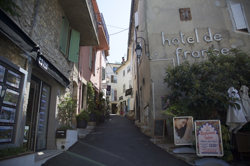 Mougins, la pittoresca cittadina francese che ha incantato Picasso