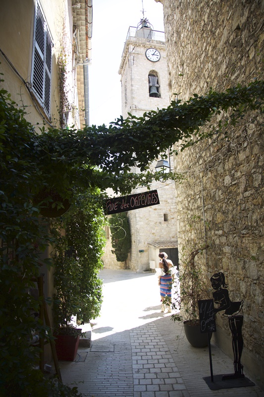 Mougins, la pittoresca cittadina francese che ha incantato Picasso