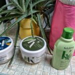 Beauty routine anticellulite firmata Kaloderma