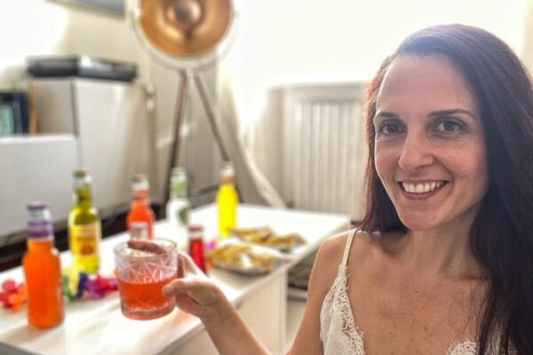 Aperitivo colorato: Sanbitter tutti i colori dell'aperitivo