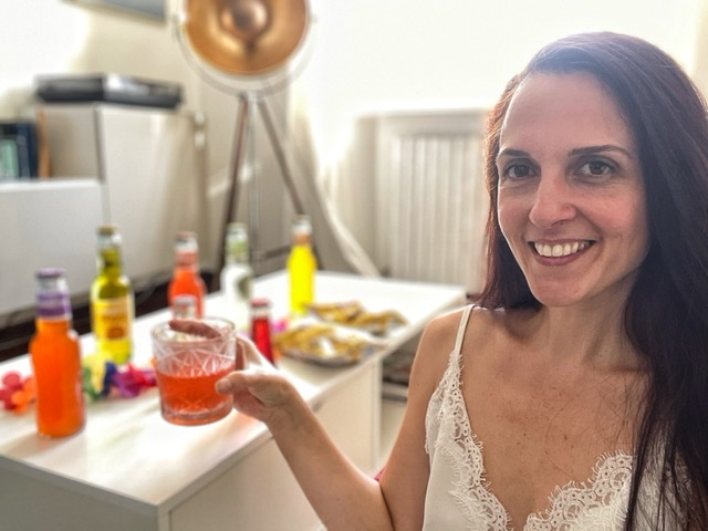 Aperitivo colorato: Sanbitter tutti i colori dell’aperitivo