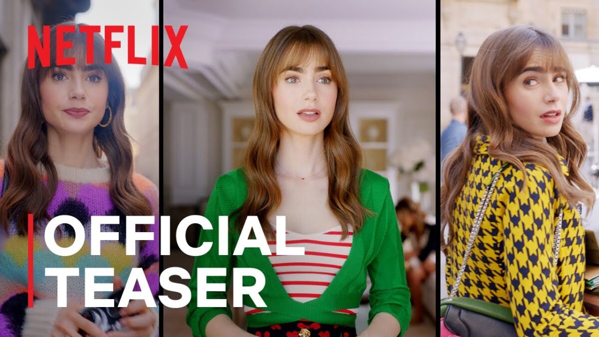 Emily in Paris 3: arriva la terza stagione e la data è ufficiale