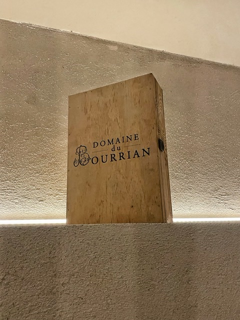 Degustazione di vini a Gassin? Scegliete il Domaine du Bourrian!