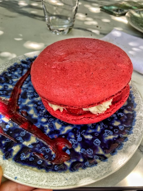 Basile: delizioso ristorante a Mougins sulla Costa Azzurra