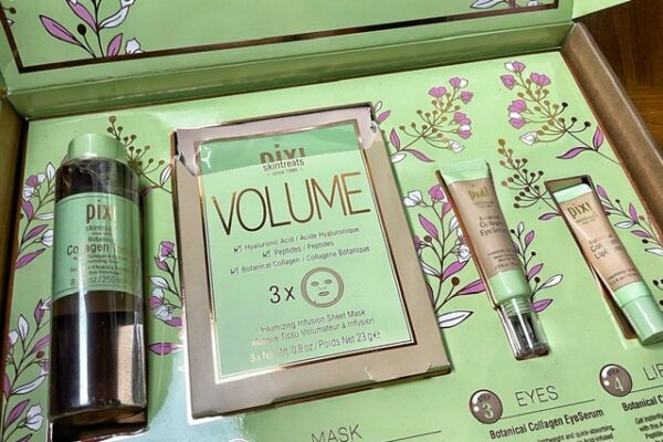 Botanical Collagen Collection by pixi beauty