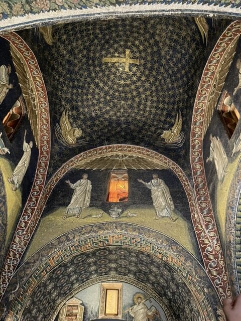 Ravenna e i suoi 8 siti dichiarati Patrimonio dell'Umanità dall'UNESCO
