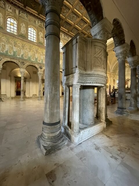 Ravenna e i suoi 8 siti dichiarati Patrimonio dell'Umanità dall'UNESCO