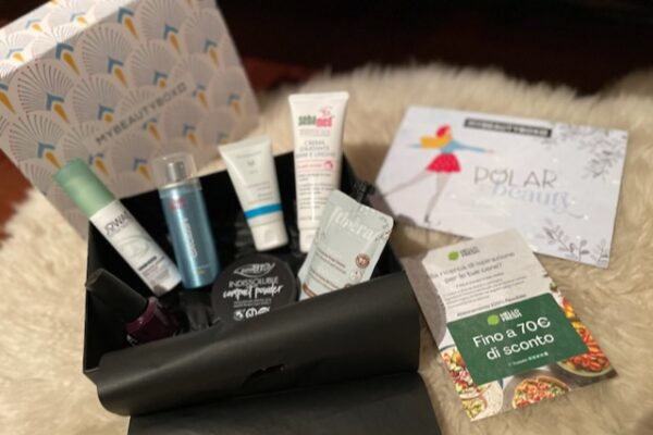 Polar beauty: una nuova My Beauty Box per una bellezza a prova di freddo