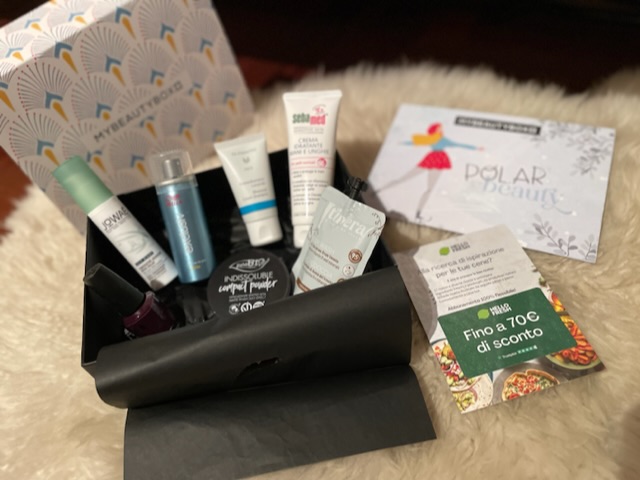 Polar beauty: una nuova My Beauty Box per una bellezza a prova di freddo