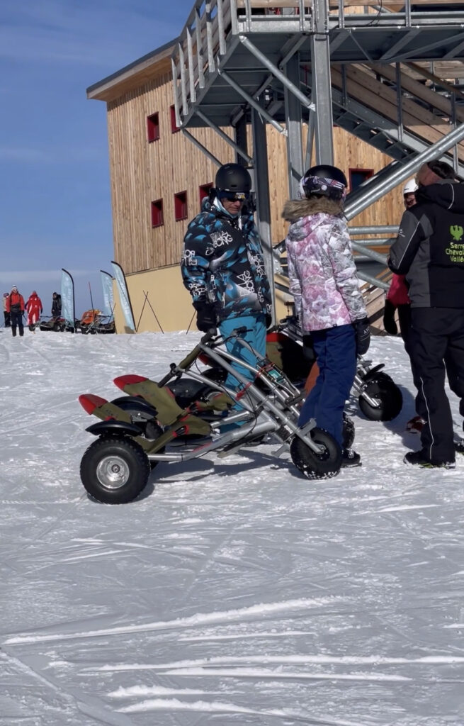 Serre Chevalier in inverno? Scii, sport invernali e tanto divertimento