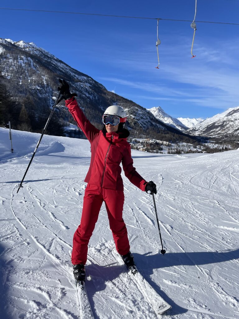 Serre Chevalier in inverno? Scii, sport invernali e tanto divertimento