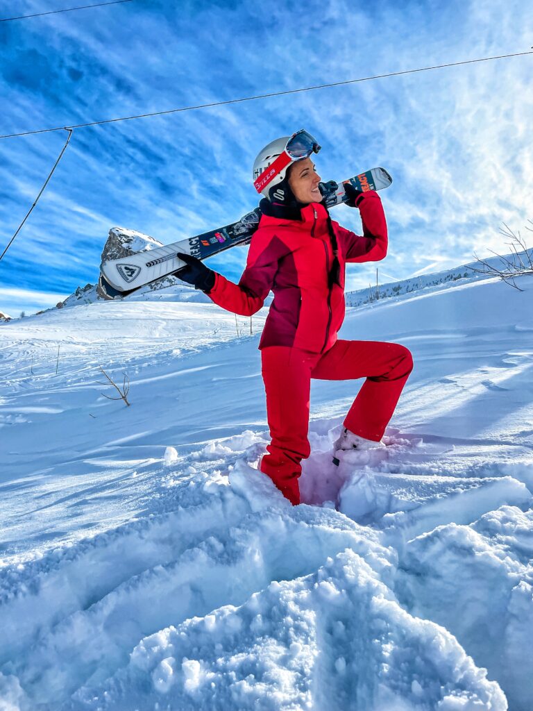 Serre Chevalier in inverno? Scii, sport invernali e tanto divertimento