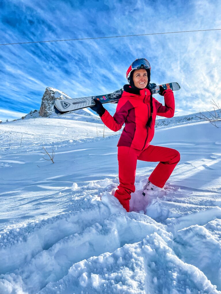 Serre Chevalier in inverno? Scii, sport invernali e tanto divertimento