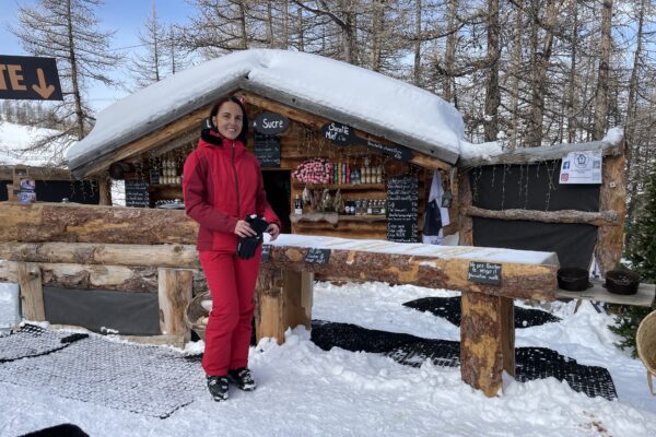 La cabane à sucre a Serre Chevalier