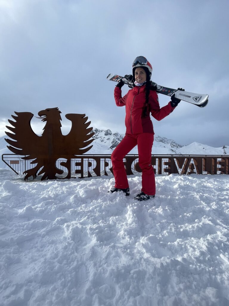 Serre Chevalier in inverno? Scii, sport invernali e tanto divertimento