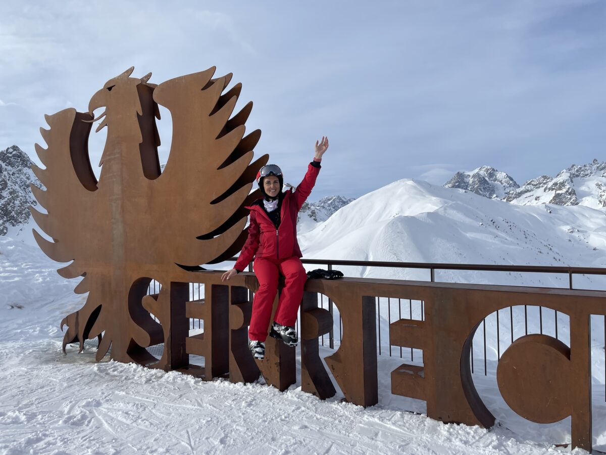 Serre Chevalier in inverno? Scii, sport invernali e tanto divertimento