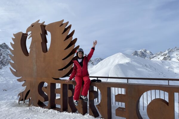 Serre Chevalier in inverno? Scii, sport invernali e tanto divertimento