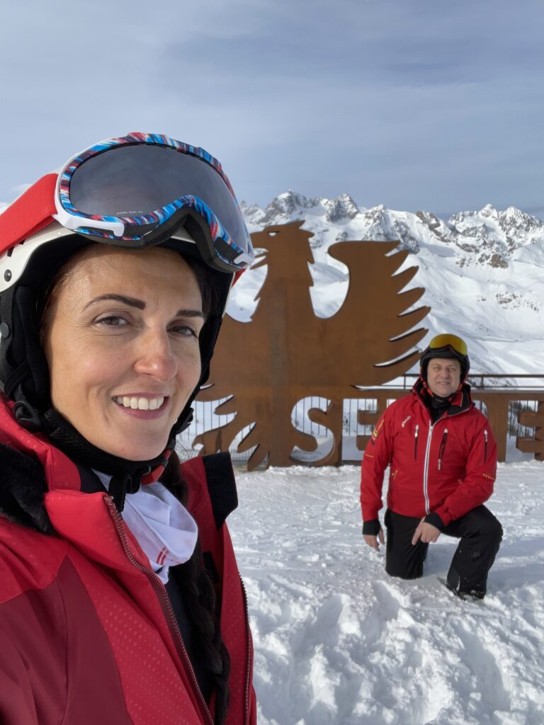 Serre Chevalier in inverno? Scii, sport invernali e tanto divertimento