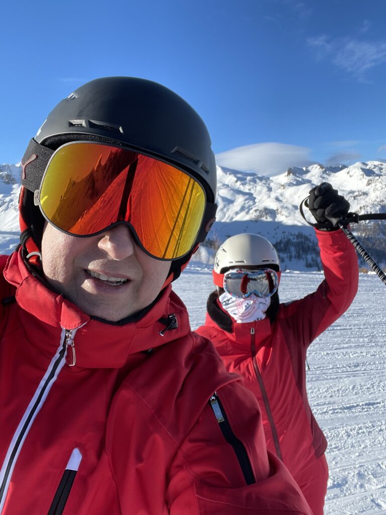 Serre Chevalier in inverno? Scii, sport invernali e tanto divertimento