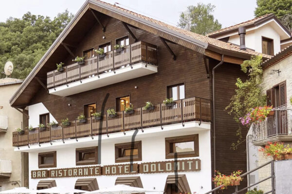 Hotel Dolomiti: ecco dove dormire a Castelmezzano