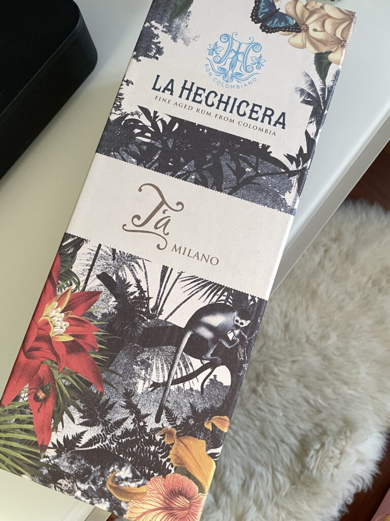 Suave Encanto: l'esclusivo Ron Extra Añejo La Hechicera e T’a Milano