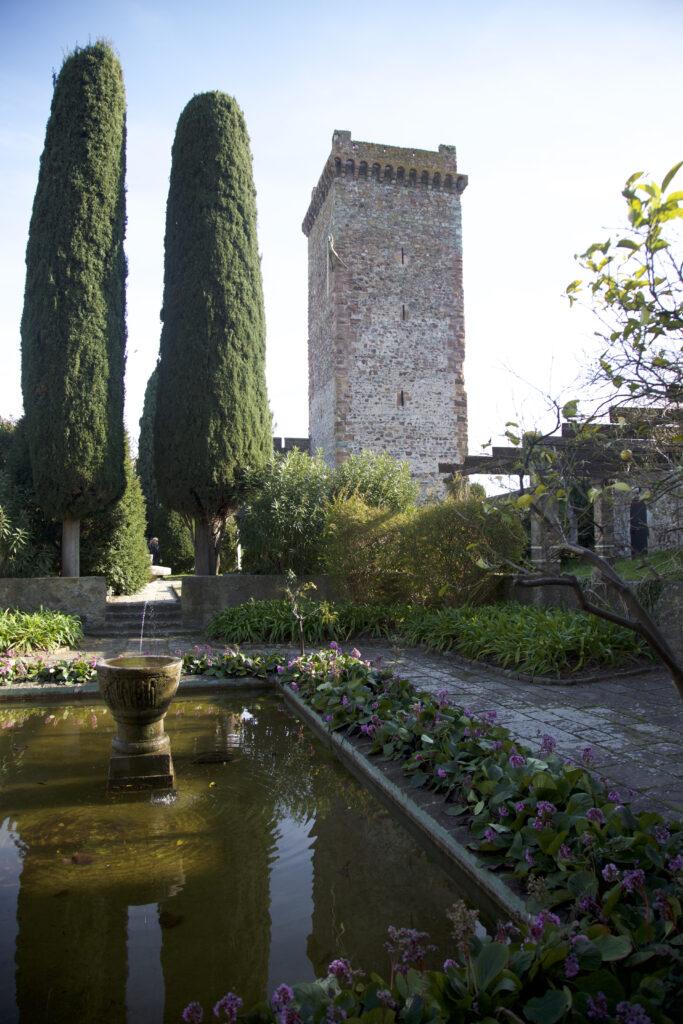 Il castello di La Napoule a Mandelieu