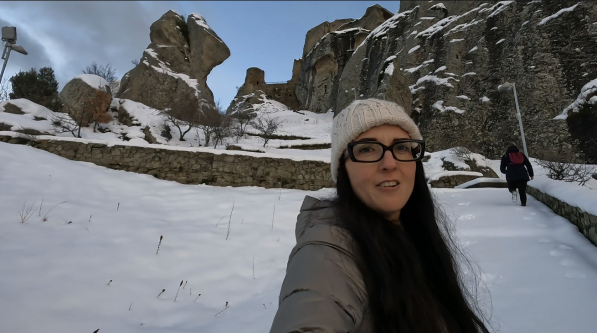 Pietrapertosa e la leggenda del contadino e dell’ape sul monte