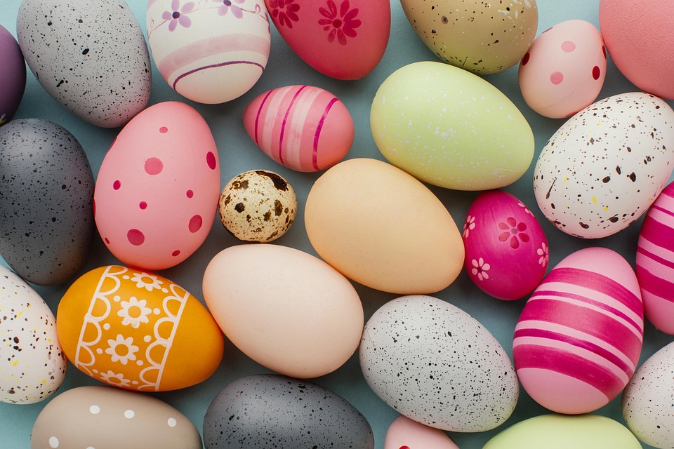 Uova di Pasqua artigianali: tutto ciò che c’è da sapere