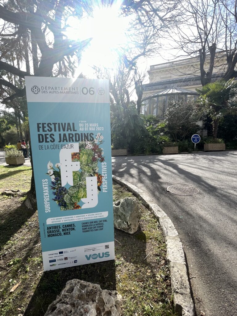 Festival des Jardins: un evento unico per ammirare giardini creativi nella Costa Azzurra