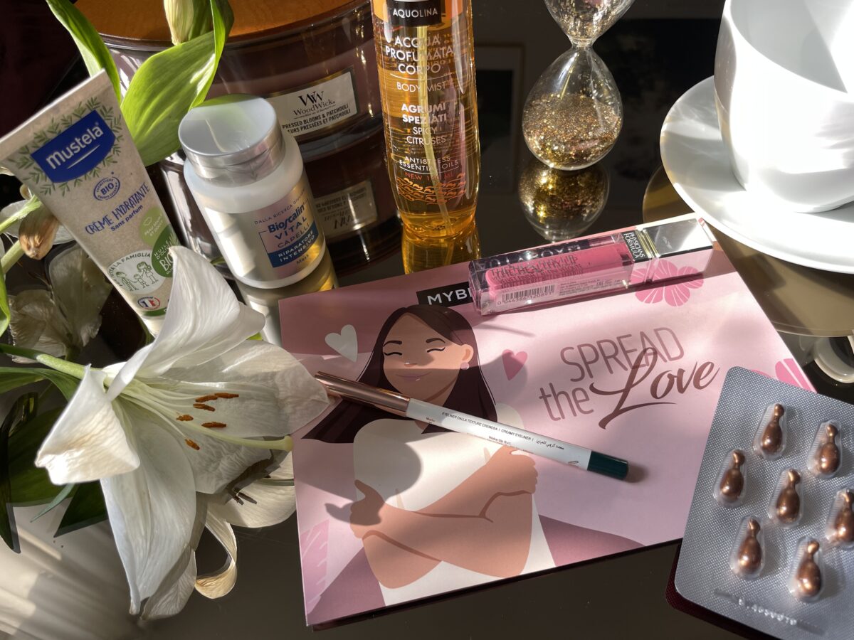 Spread the love: cambiare rituale di bellezza in base alla stagione