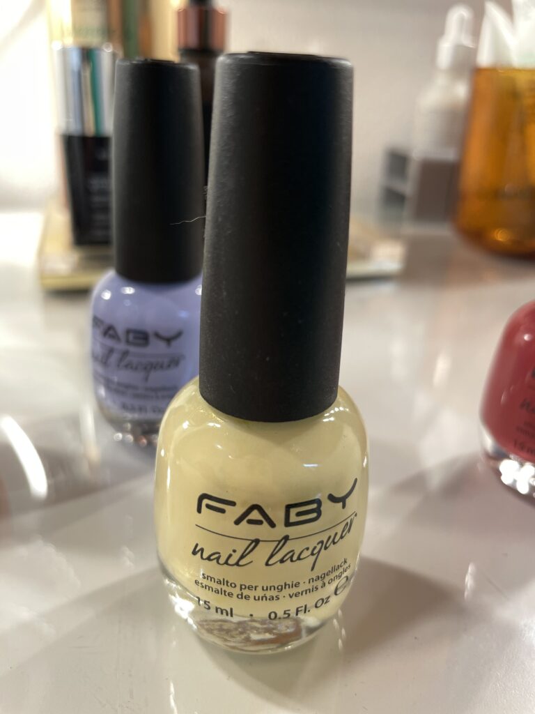 Faby Icon: sei tonalità per vestire le vostre unghie di primavera