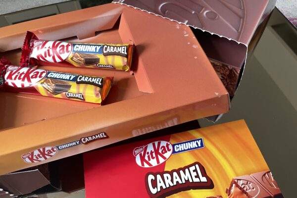 Come nasce il caramello? (scopriamo una novità firmata Kitkat)