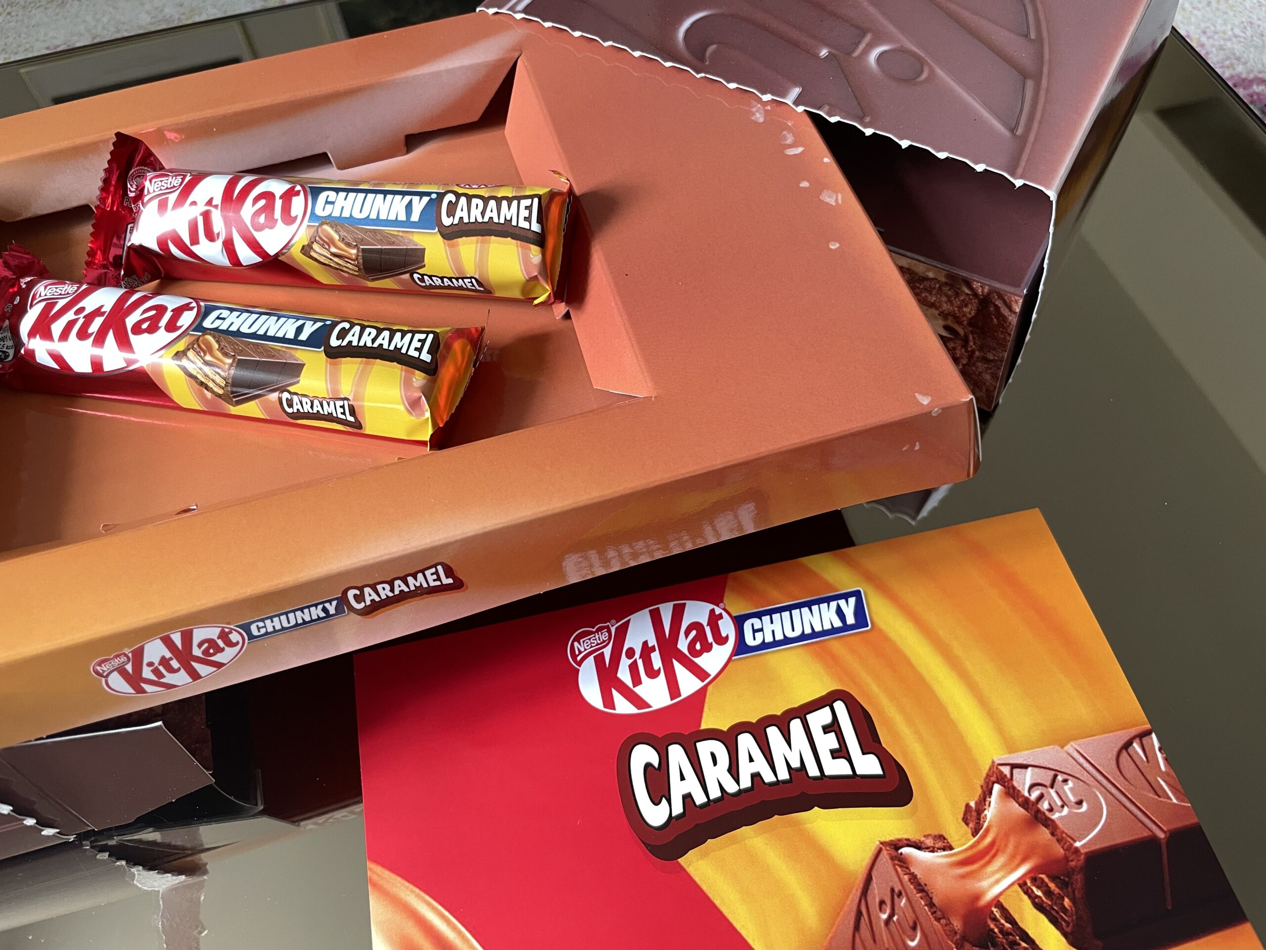 Come nasce il caramello? (scopriamo una novità firmata Kitkat)