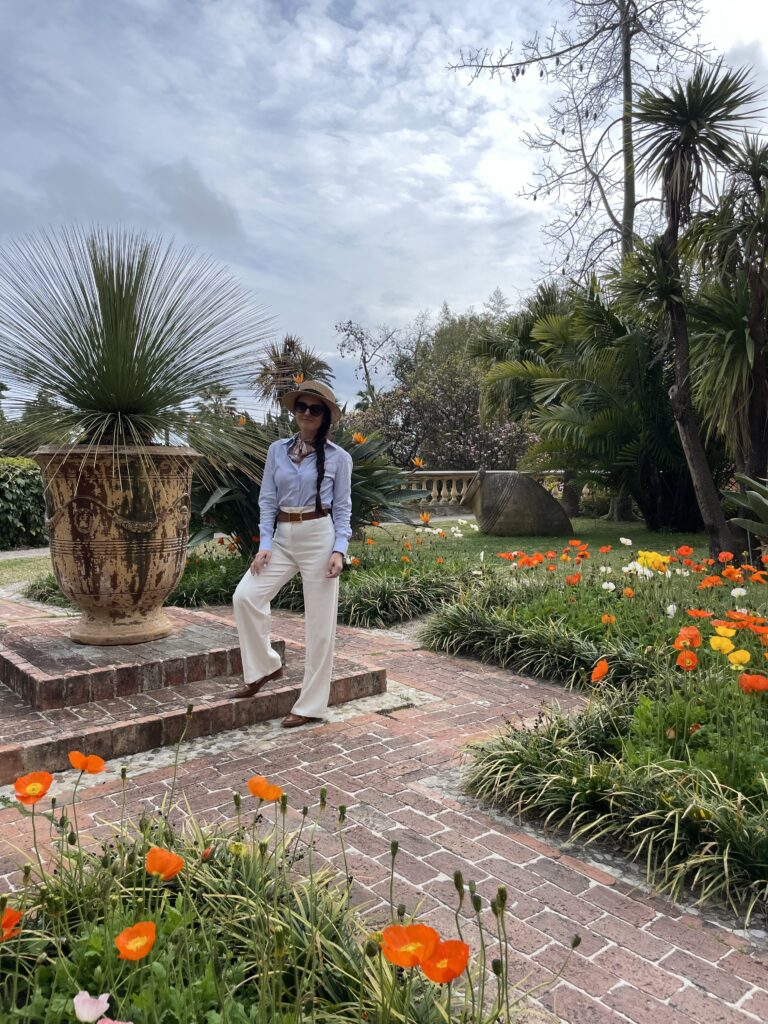 Jardin Botanique Val Rahmeh a Mentone