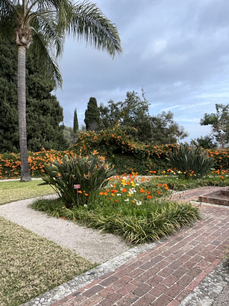 Jardin Botanique Val Rahmeh a Mentone