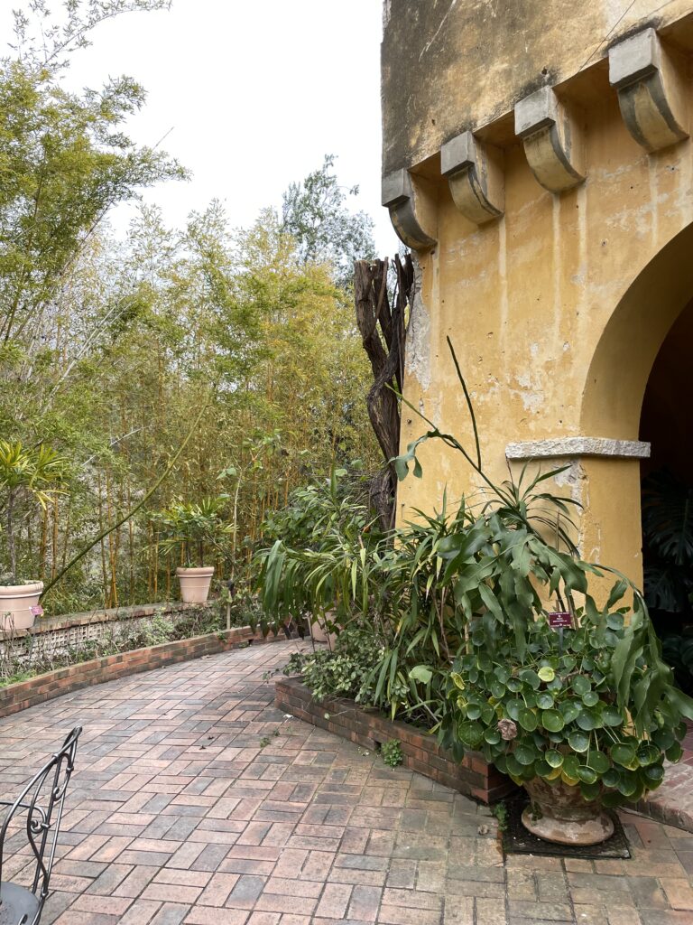 Jardin Botanique Val Rahmeh a Mentone