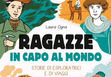 Ragazze in capo al mondo