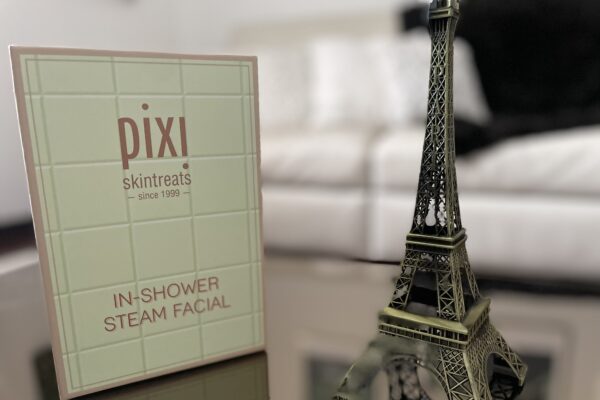 In-Shower Steam Facial: la maschera a vapore di pixi beauty