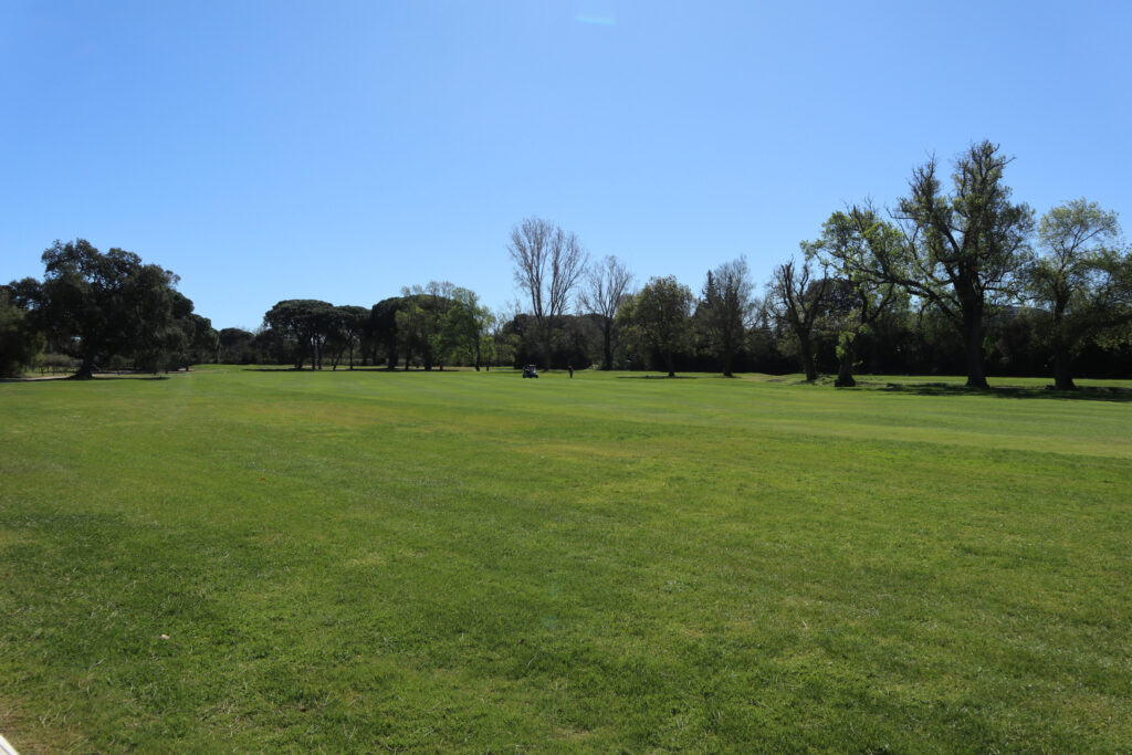 Il Old Golf Course di Mandelieu