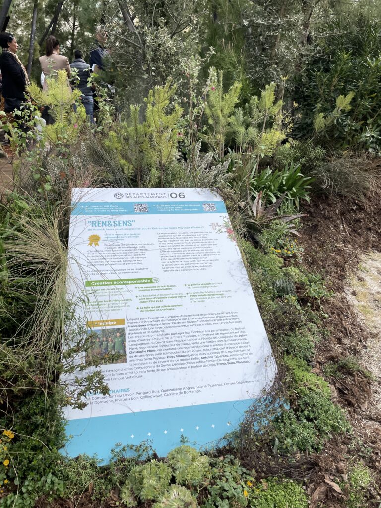 Festival dei Giardini della Costa Azzurra: i vincitori!