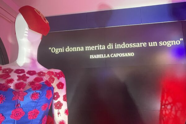 Isabella Caposano: Haute Couture, Demi-Couture e Abiti da Sposa