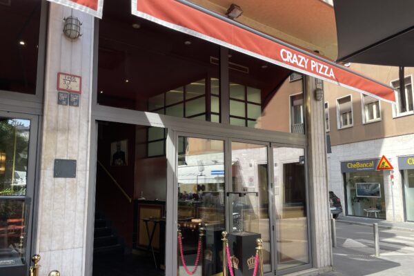 Crazy Pizza a Milano: ristorante specializzato nella preparazione di pizze gourmet